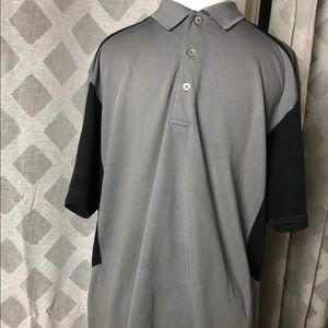 PGA tour pro golf polo size large